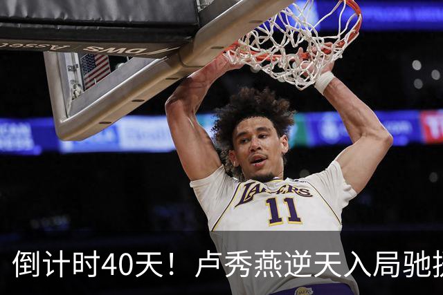 倒计时40天！卢秀燕逆天入局驰援蒋万安，国民党上演顶级田忌赛马