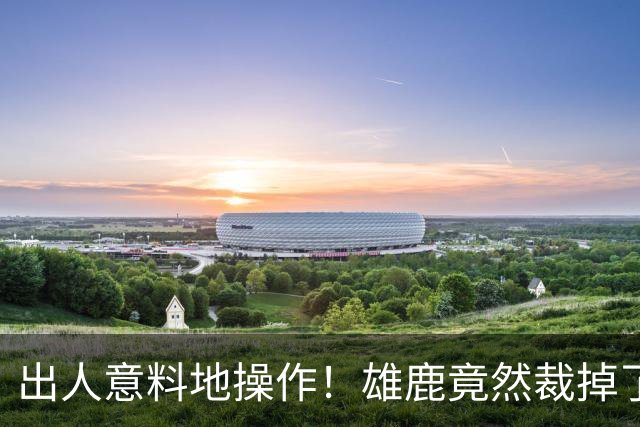 出人意料地操作！雄鹿竟然裁掉了上赛季表现不俗的后场大将？