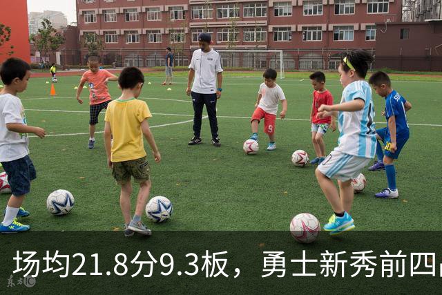 场均21.8分9.3板，勇士新秀前四战数据比肩1960年