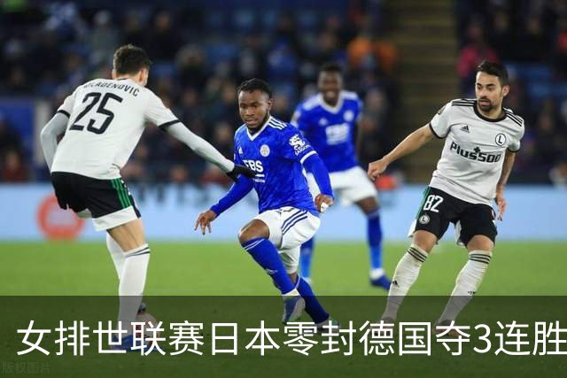 女排世联赛日本零封德国夺3连胜 古贺纱理那20分