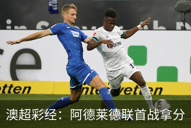 澳超彩经：阿德莱德联首战拿分