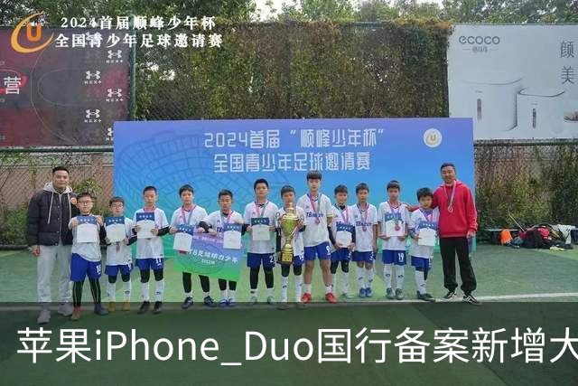 苹果iPhone Duo国行备案新增大模型编号：Apple智能、通义万象、通义千问