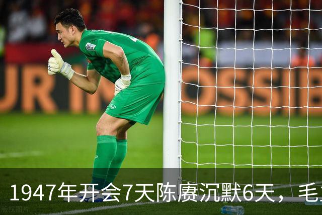 1947年开会7天陈赓沉默6天，毛主席拍案而断：我知道你肚里有绝活！