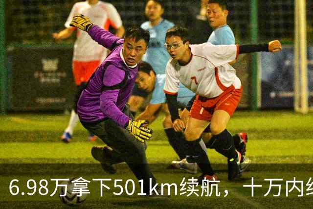 6.98万拿下501km续航，十万内纯电车为什么迎来爆发？